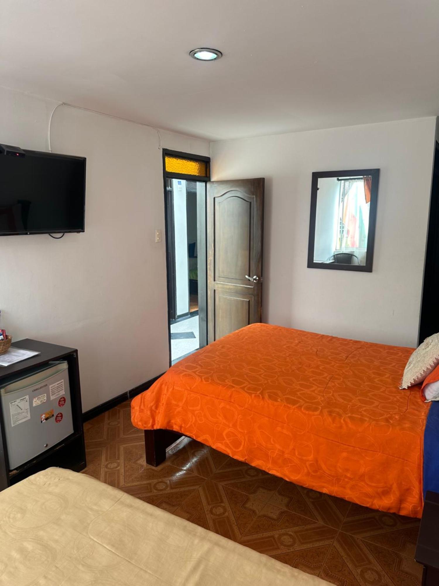 Hotel Royal Suite Manizales Exteriér fotografie