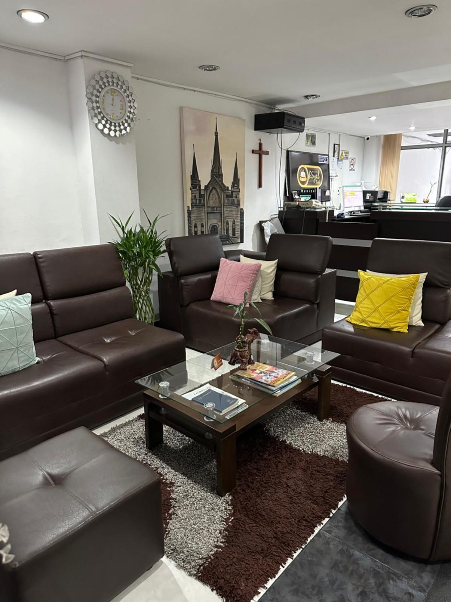 Hotel Royal Suite Manizales Exteriér fotografie