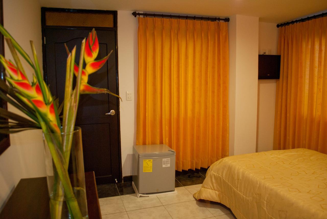 Hotel Royal Suite Manizales Exteriér fotografie