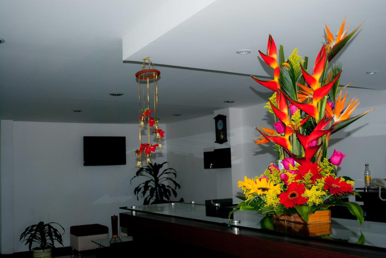 Hotel Royal Suite Manizales Exteriér fotografie