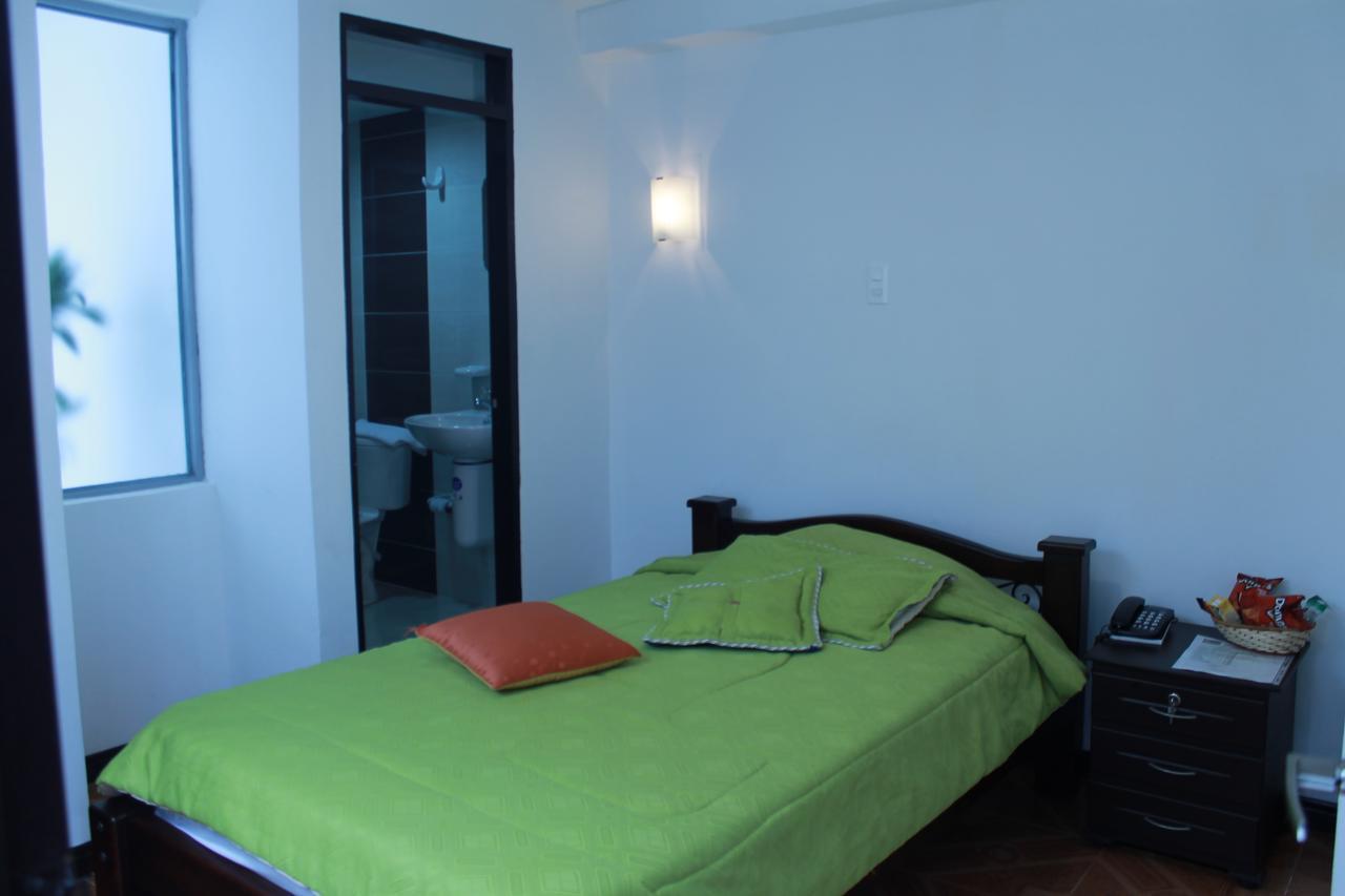 Hotel Royal Suite Manizales Exteriér fotografie