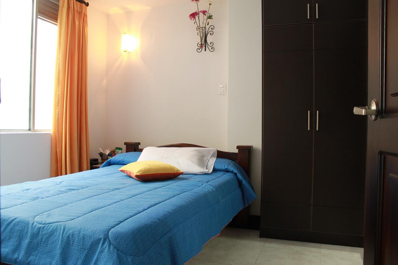 Hotel Royal Suite Manizales Exteriér fotografie