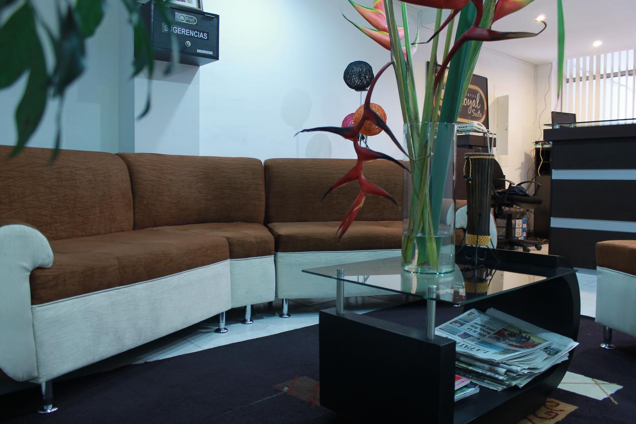 Hotel Royal Suite Manizales Exteriér fotografie