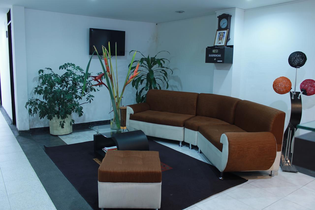 Hotel Royal Suite Manizales Exteriér fotografie
