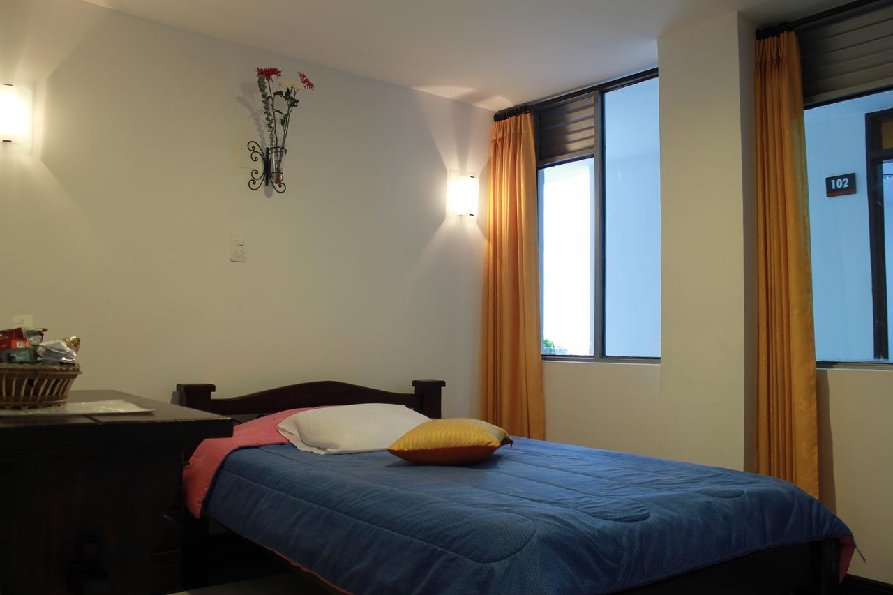 Hotel Royal Suite Manizales Exteriér fotografie