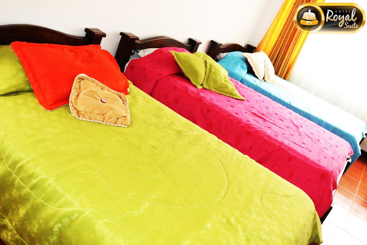 Hotel Royal Suite Manizales Exteriér fotografie
