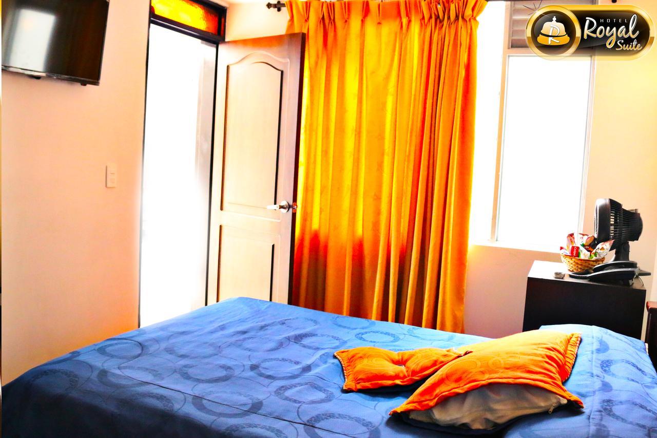 Hotel Royal Suite Manizales Exteriér fotografie