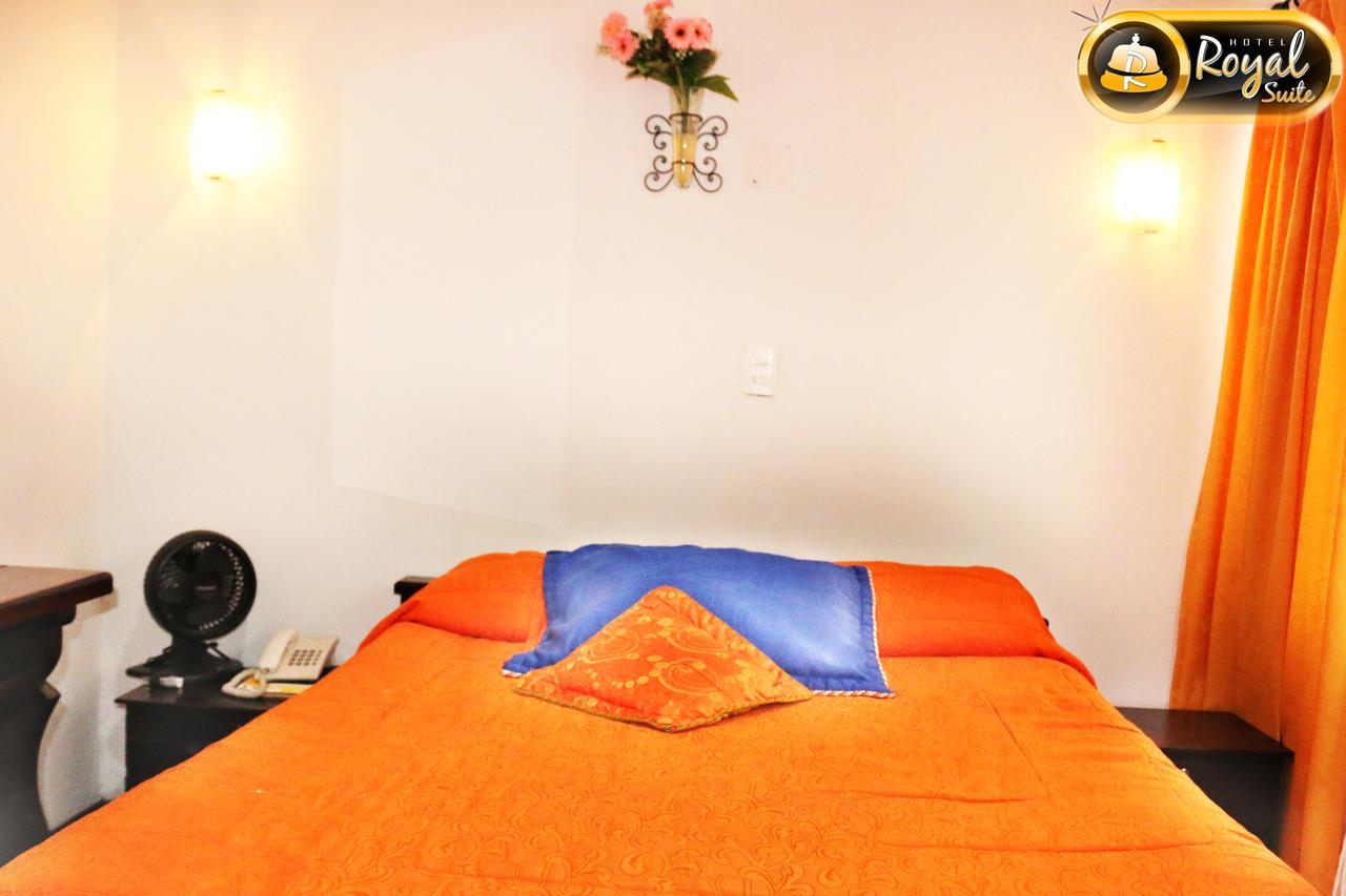 Hotel Royal Suite Manizales Exteriér fotografie