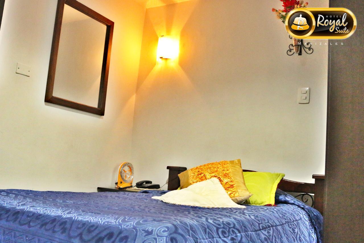 Hotel Royal Suite Manizales Exteriér fotografie