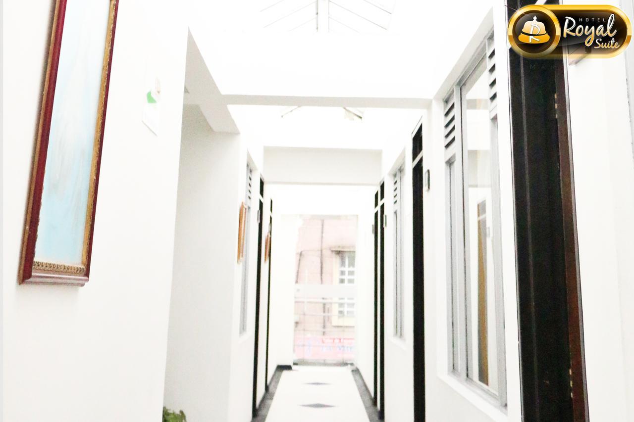 Hotel Royal Suite Manizales Exteriér fotografie