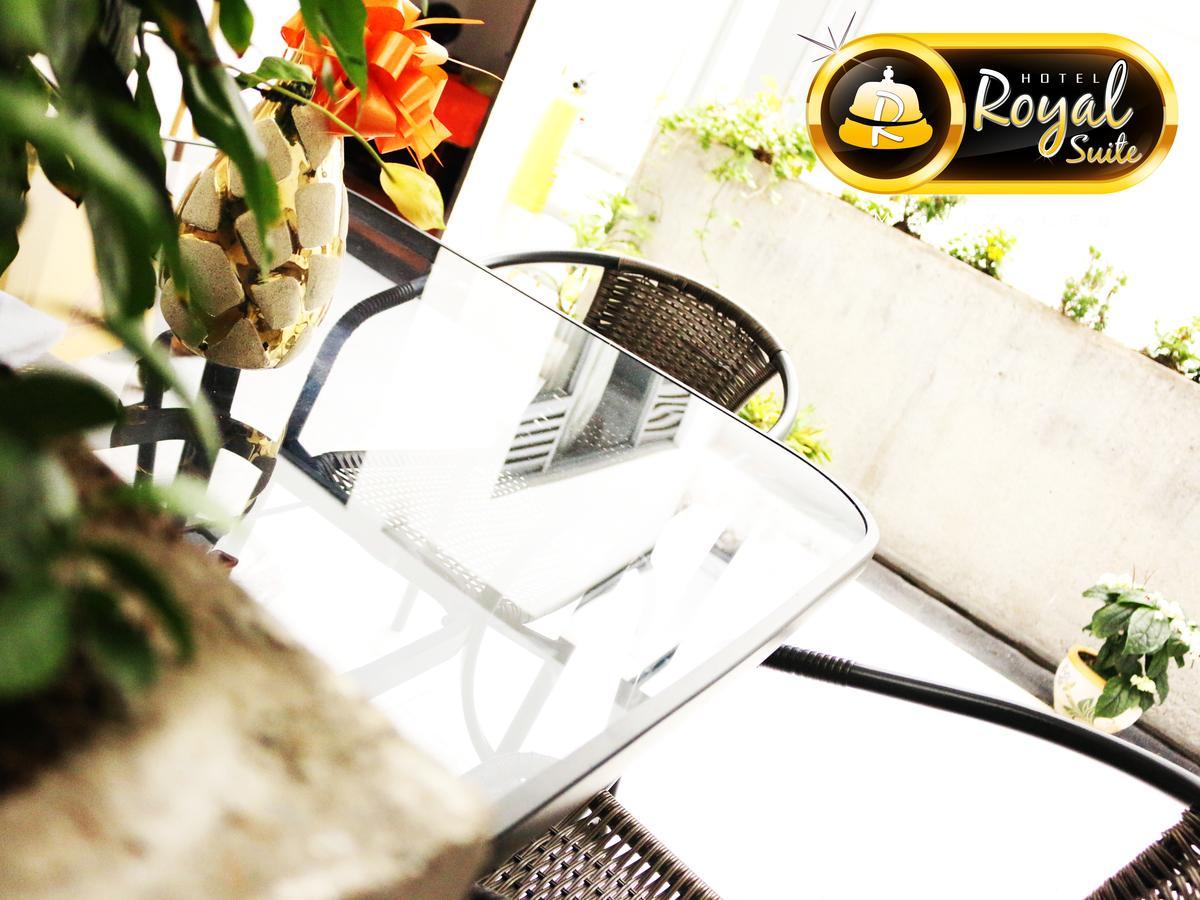 Hotel Royal Suite Manizales Exteriér fotografie