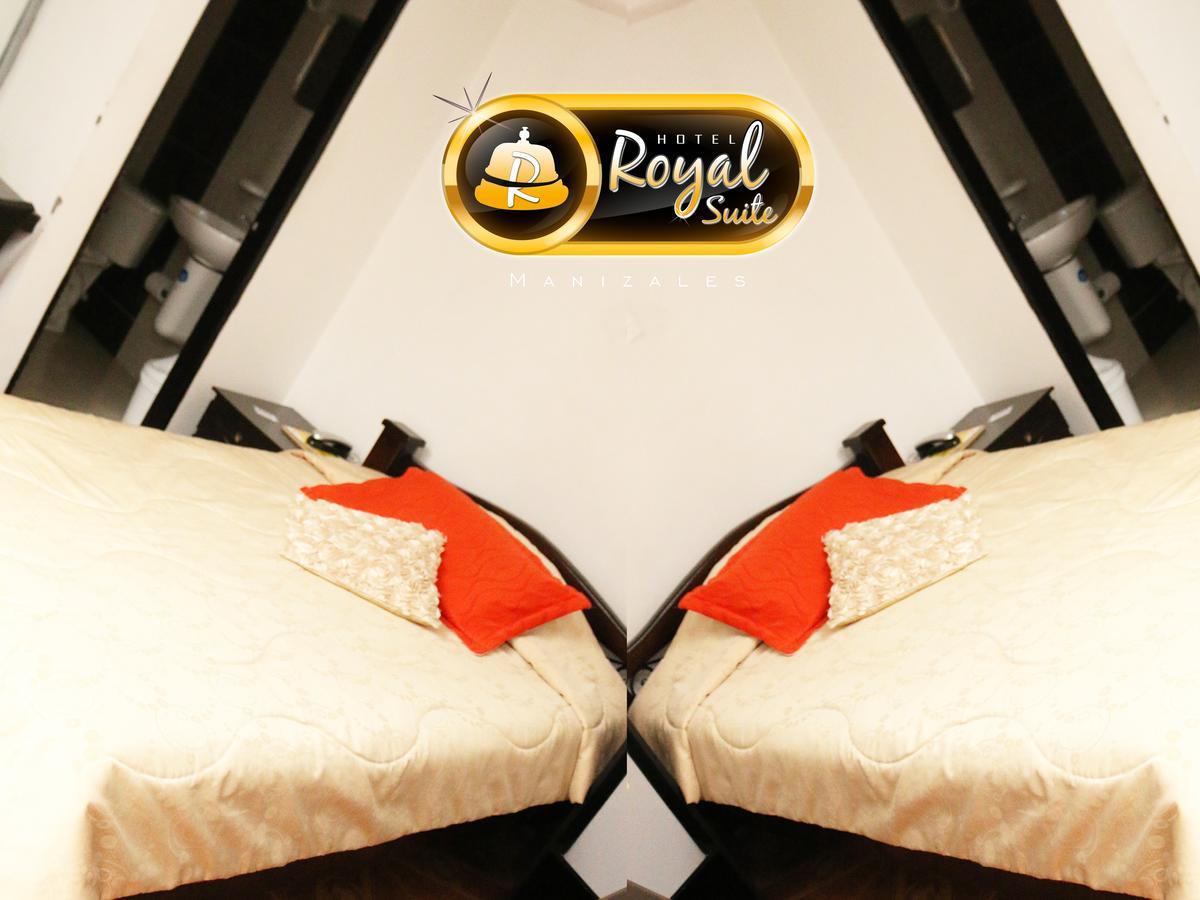 Hotel Royal Suite Manizales Exteriér fotografie