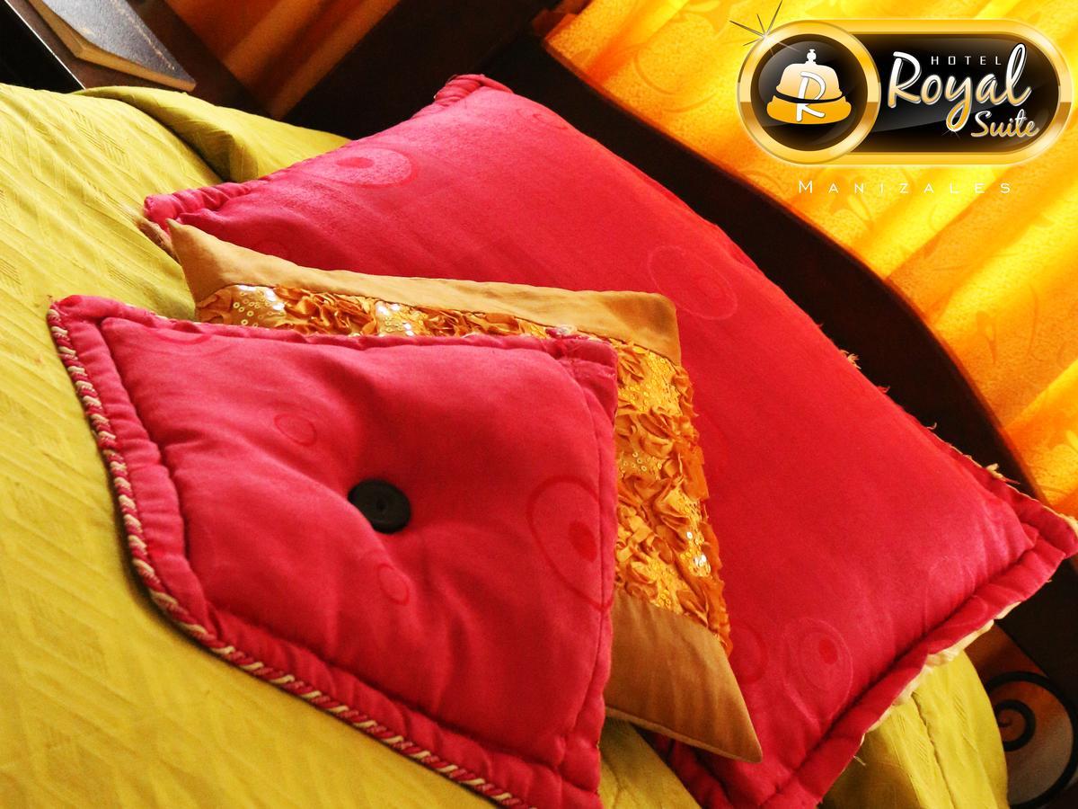 Hotel Royal Suite Manizales Exteriér fotografie