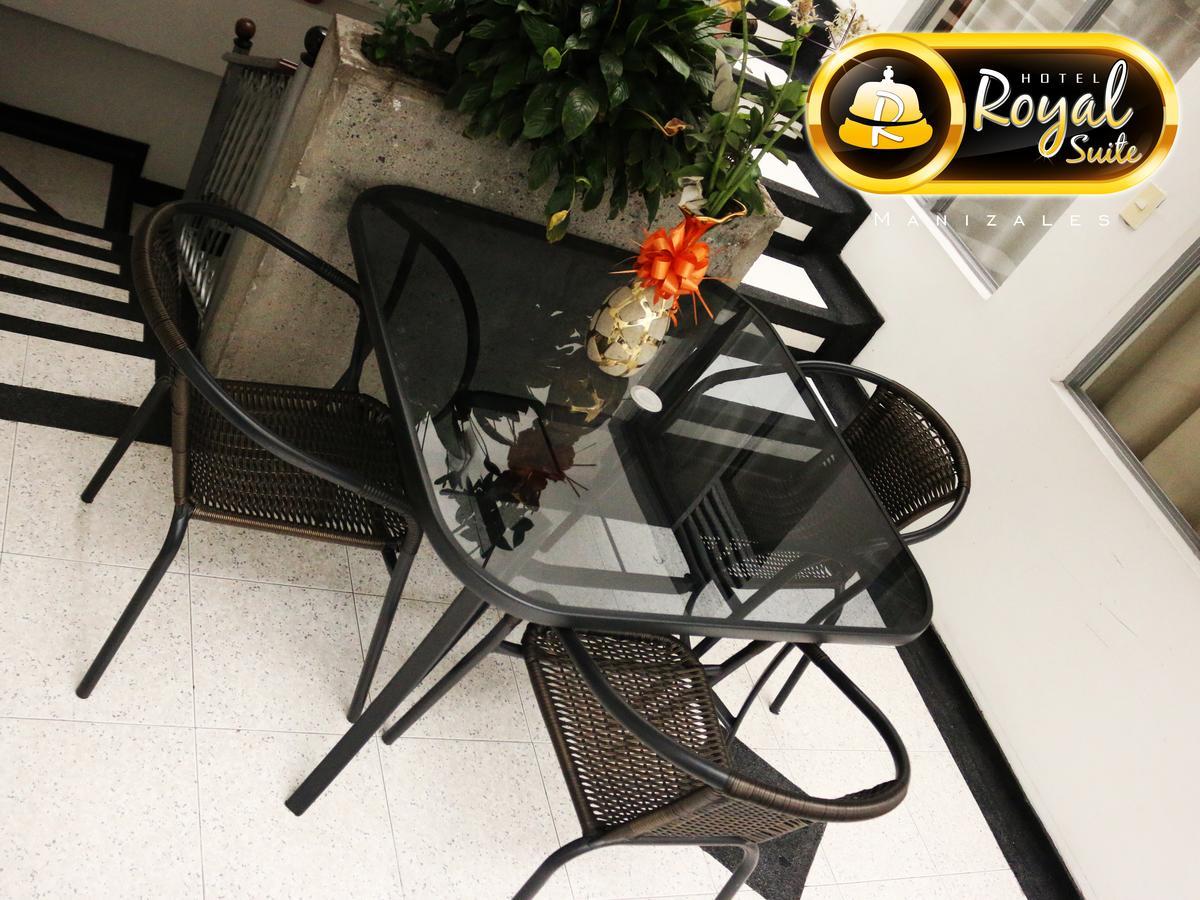 Hotel Royal Suite Manizales Exteriér fotografie