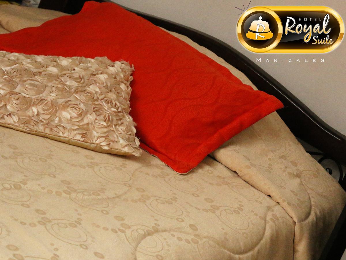 Hotel Royal Suite Manizales Exteriér fotografie