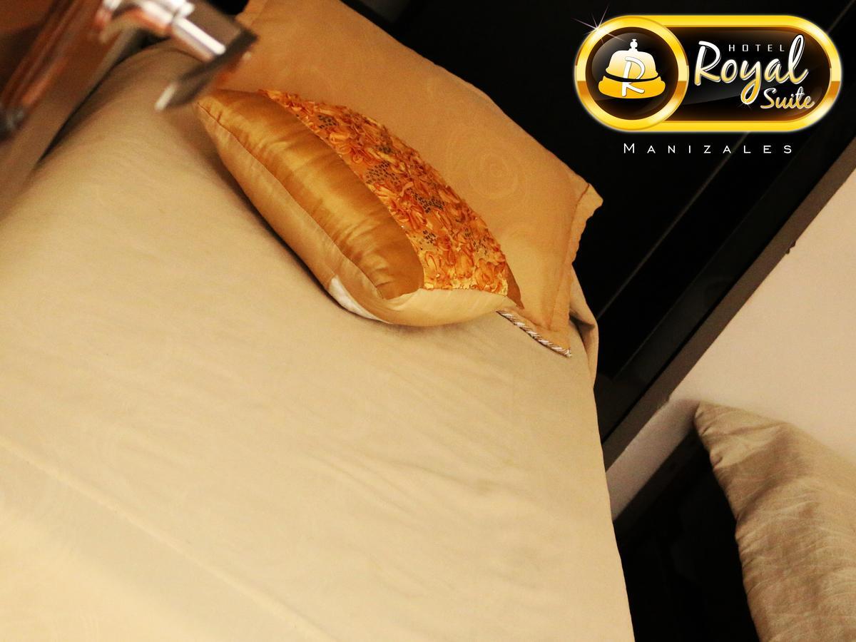Hotel Royal Suite Manizales Exteriér fotografie
