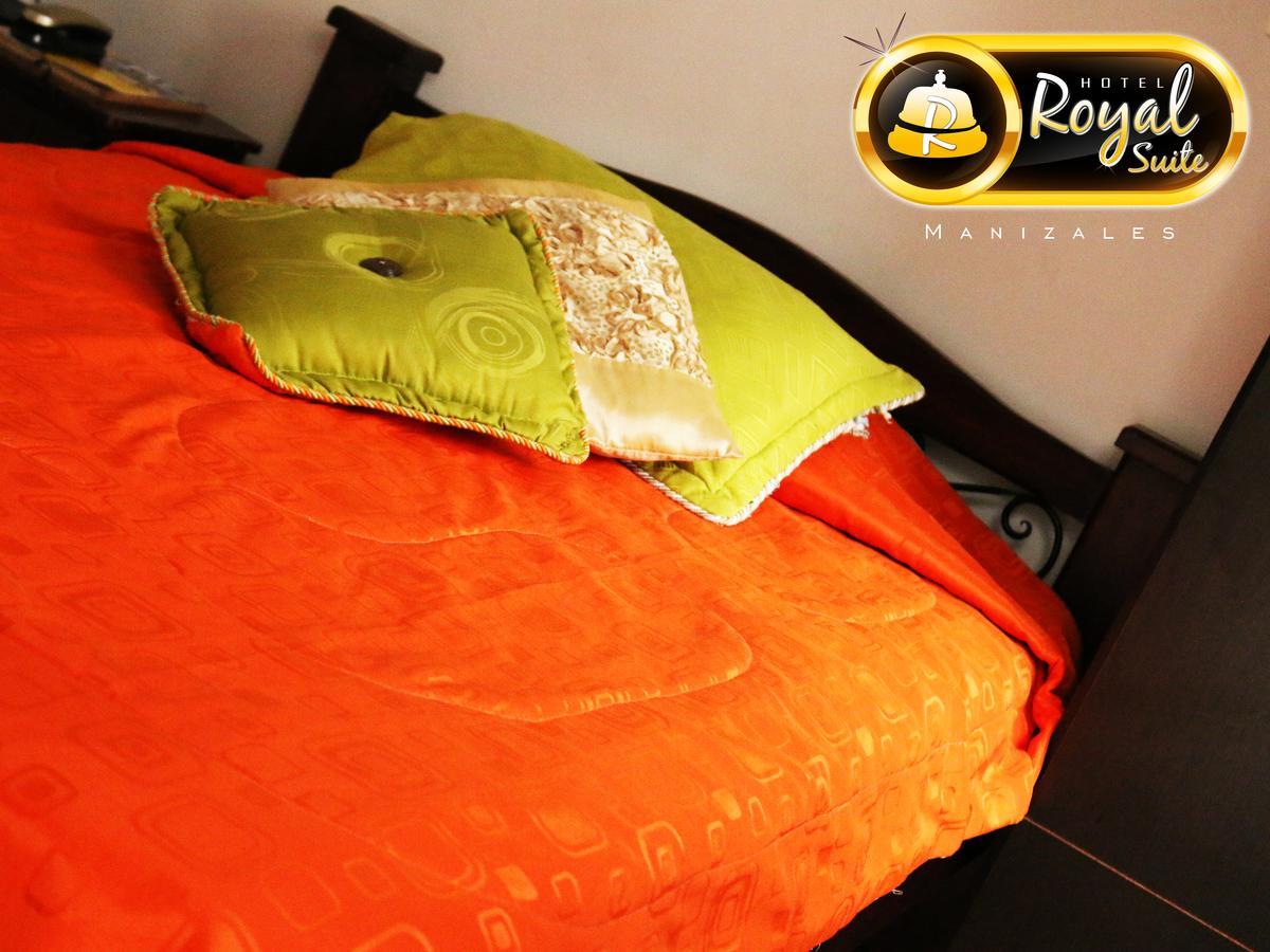 Hotel Royal Suite Manizales Exteriér fotografie