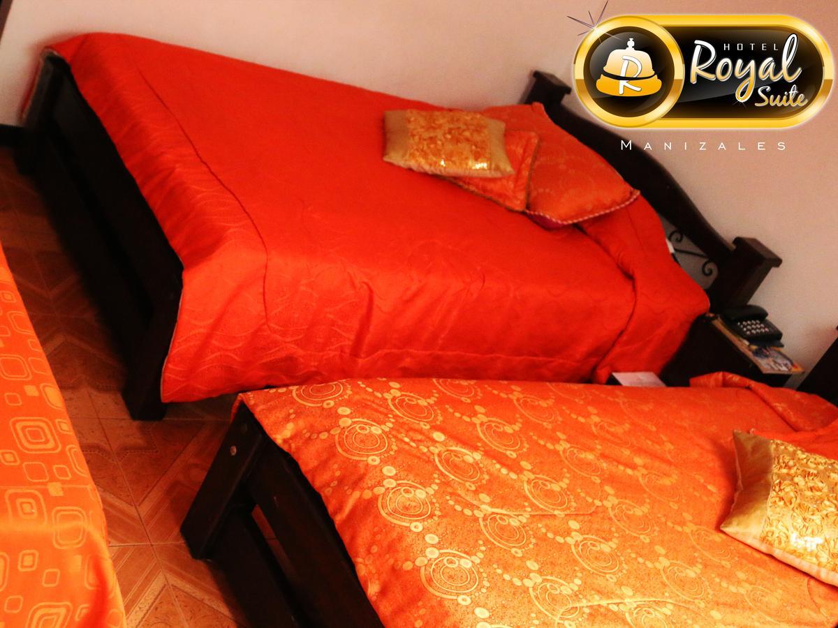 Hotel Royal Suite Manizales Exteriér fotografie