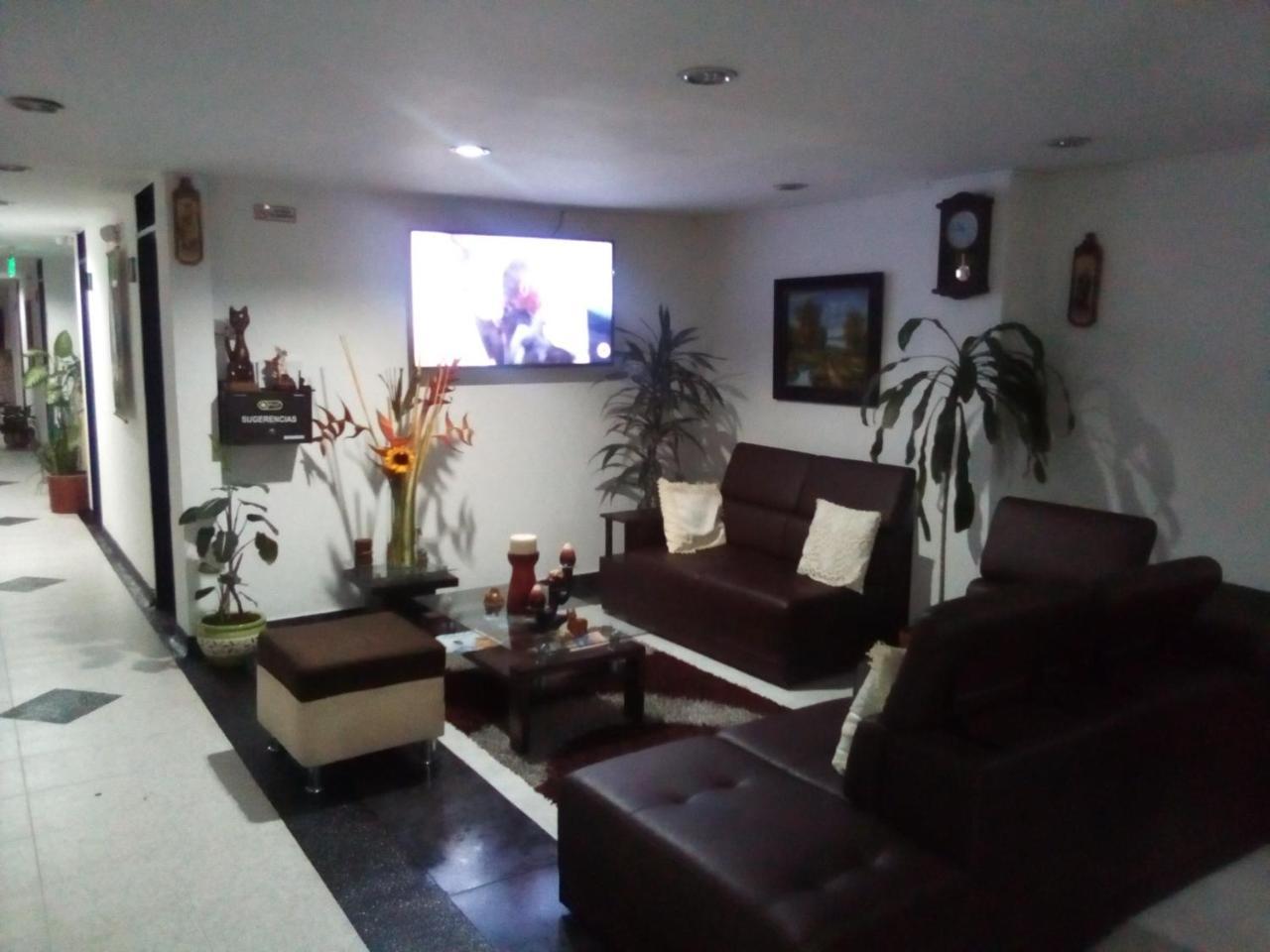 Hotel Royal Suite Manizales Exteriér fotografie