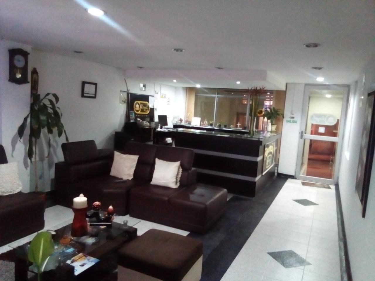 Hotel Royal Suite Manizales Exteriér fotografie