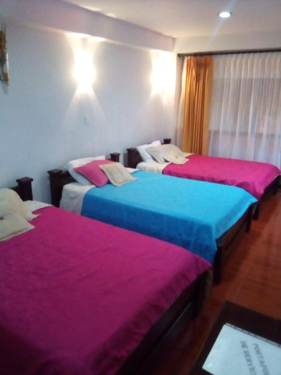 Hotel Royal Suite Manizales Exteriér fotografie