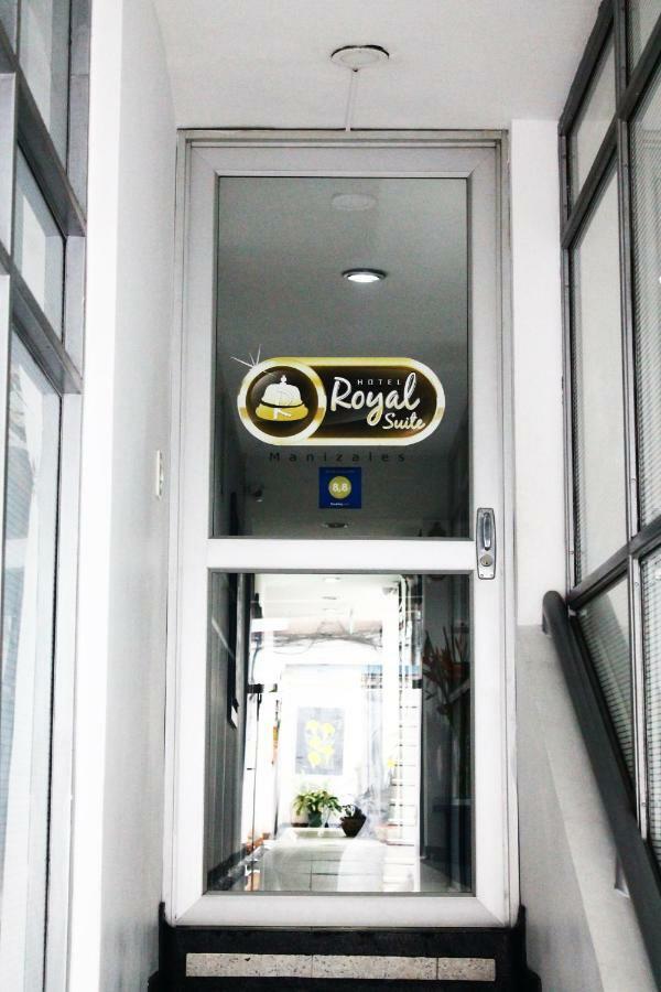 Hotel Royal Suite Manizales Exteriér fotografie