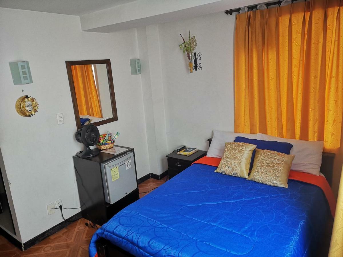 Hotel Royal Suite Manizales Exteriér fotografie