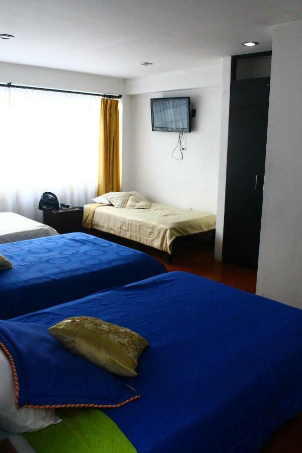 Hotel Royal Suite Manizales Exteriér fotografie