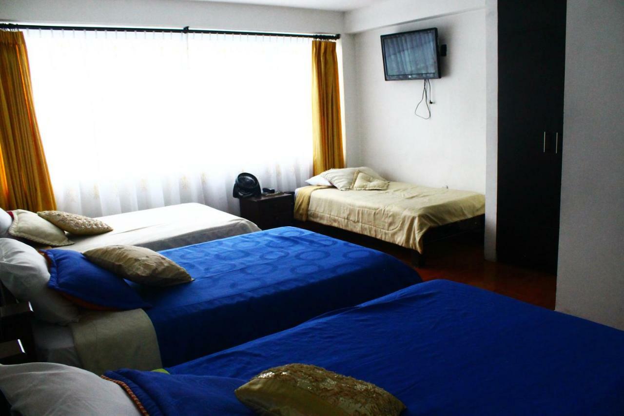 Hotel Royal Suite Manizales Exteriér fotografie