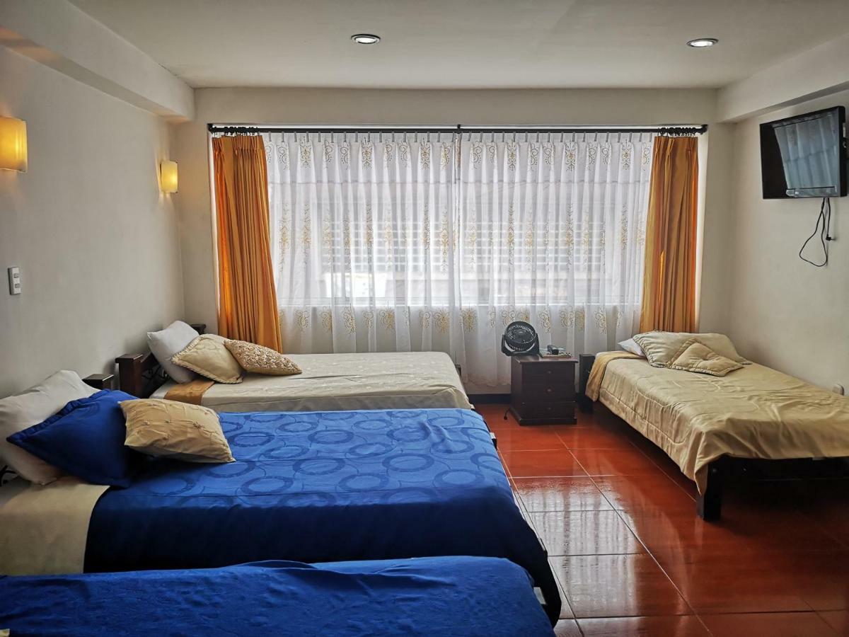 Hotel Royal Suite Manizales Exteriér fotografie