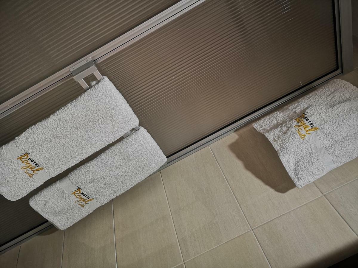 Hotel Royal Suite Manizales Exteriér fotografie