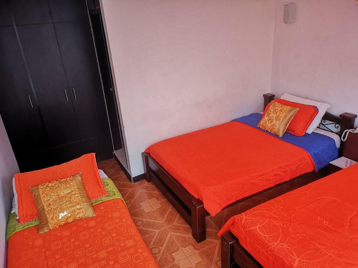 Hotel Royal Suite Manizales Exteriér fotografie