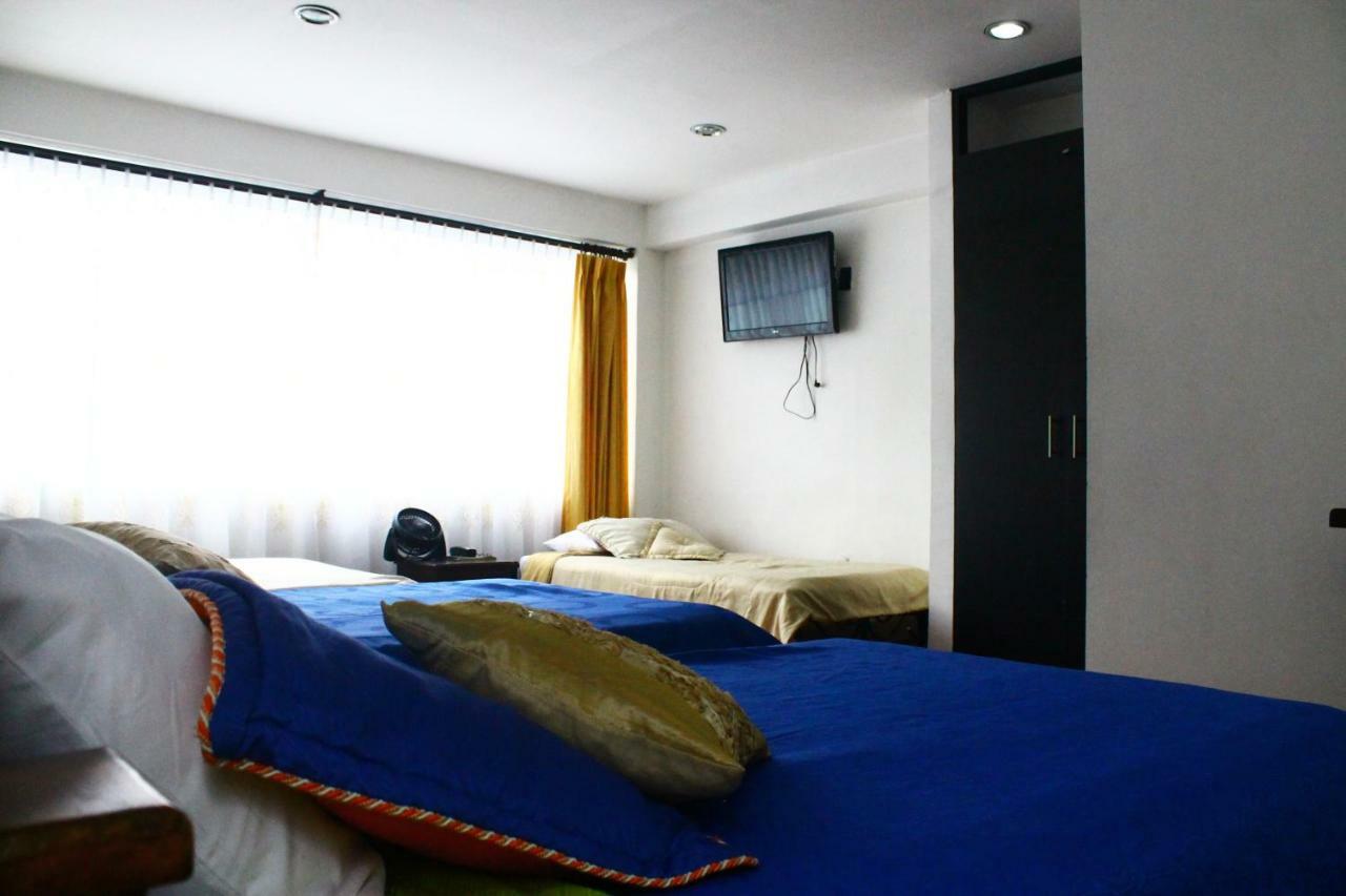 Hotel Royal Suite Manizales Exteriér fotografie