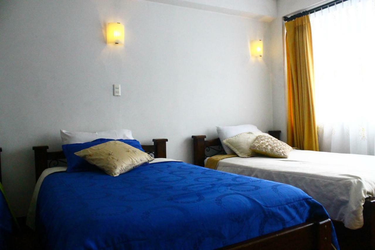 Hotel Royal Suite Manizales Exteriér fotografie