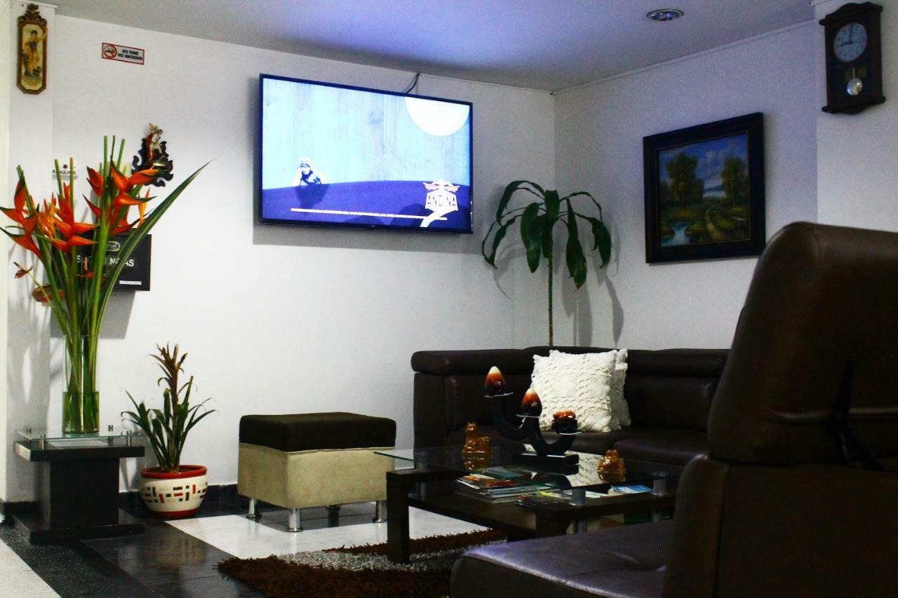 Hotel Royal Suite Manizales Exteriér fotografie